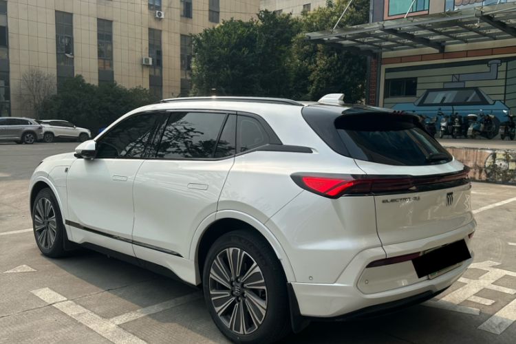 Used Buick E5 2023 Zhenxiang Standard Range Edition Exterior 8