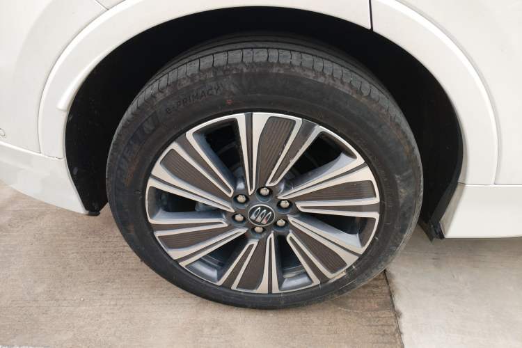 Used Buick E5 2023 Zhenxiang Standard Range Edition Exterior 8