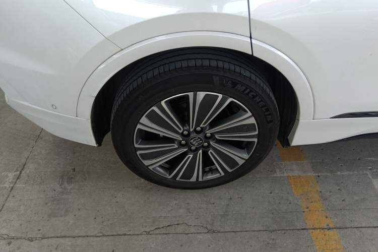 Used Buick E5 2023 Zhenxiang Standard Range Edition Exterior 8