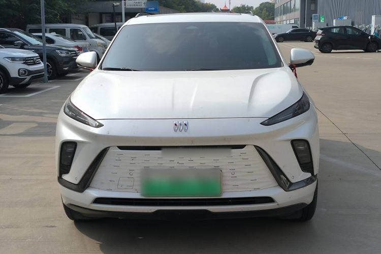 Used Buick E5 2023 Zhenxiang Standard Range Edition Exterior 9