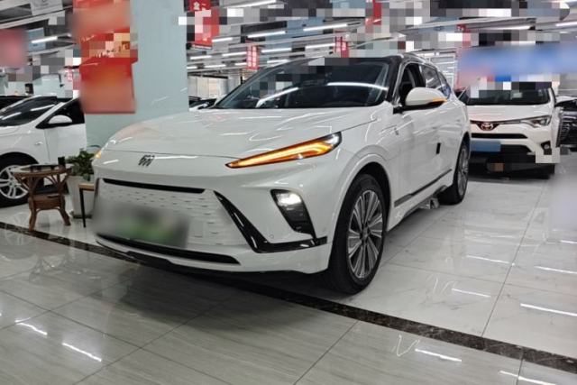 Buick E5 2023 Zhenxiang Standard Range Edition de segunda mano