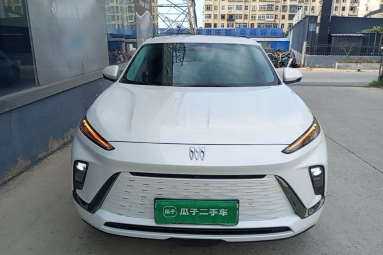Used Buick E5 2023 Zhenxiang Standard Range Edition Front