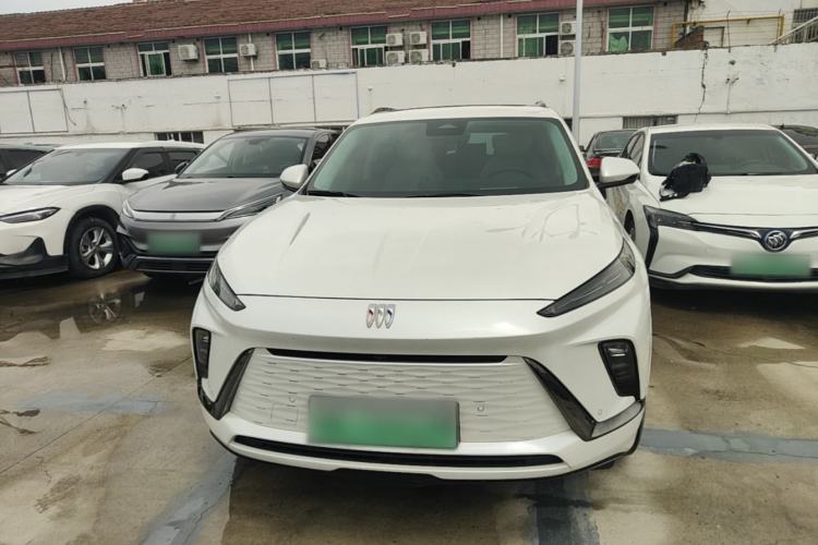 Used Buick E5 2023 Zhenxiang Standard Range Edition Front