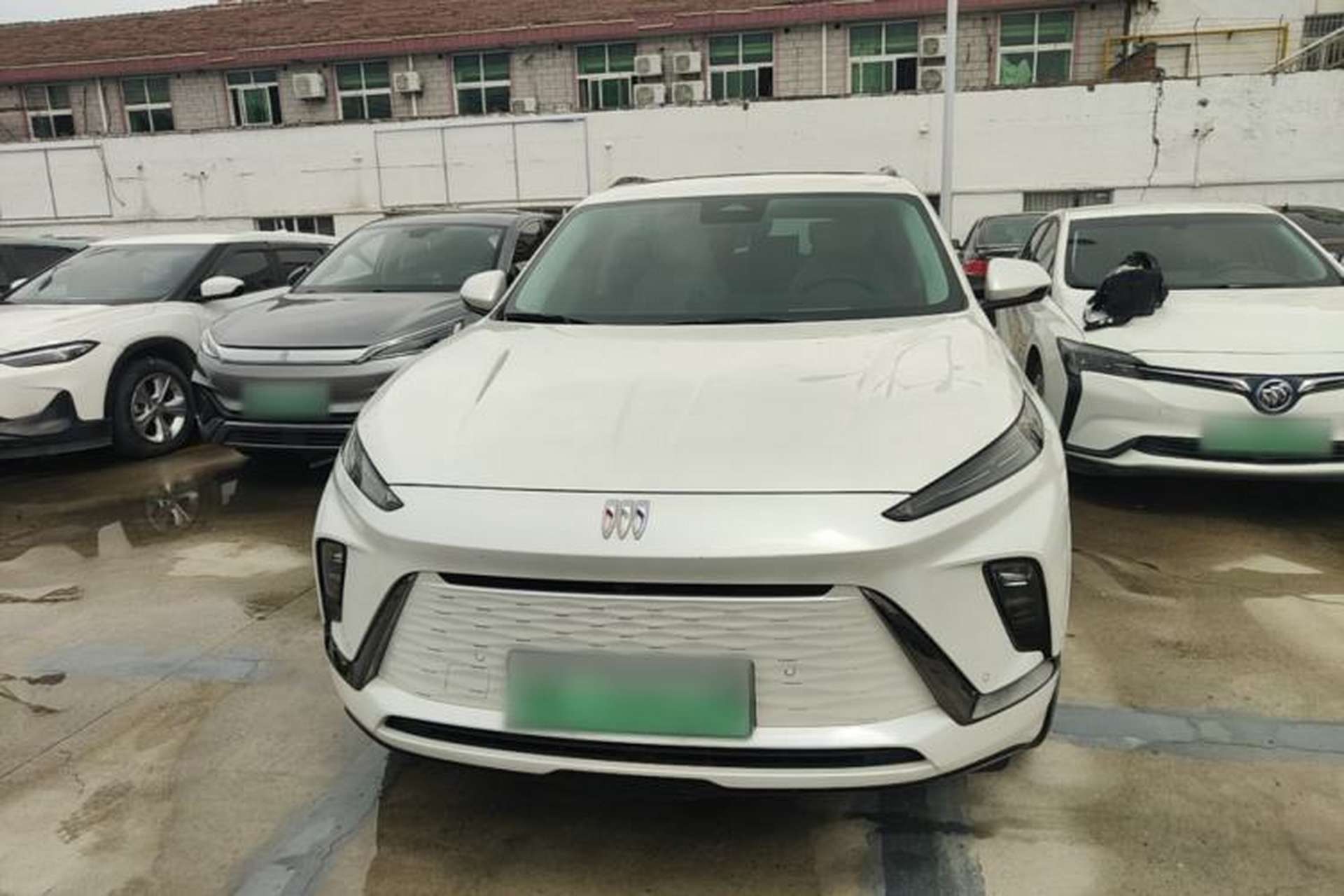 Used Buick E5 2023 Zhenxiang Standard Range Edition Front