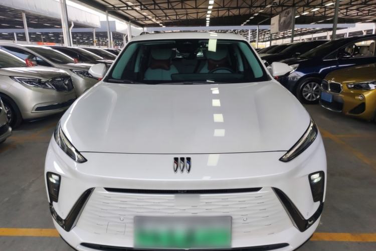 Used Buick E5 2023 Zhenxiang Standard Range Edition Front