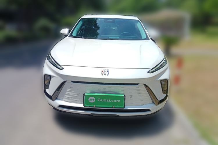 Used Buick E5 2023 Zhenxiang Standard Range Edition Front
