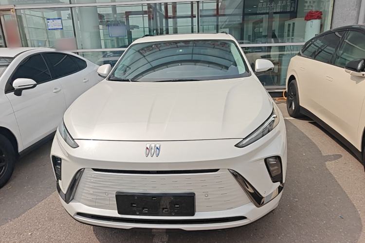 Used Buick E5 2023 Zhixiang Standard Range Edition Front