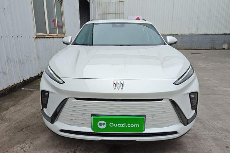 Used Buick E5 2023 Zhenxiang Standard Range Edition Front
