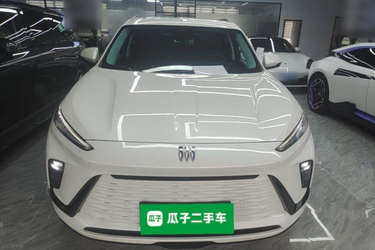 Used Buick E5 2023 Zhenxiang Standard Range Edition Front