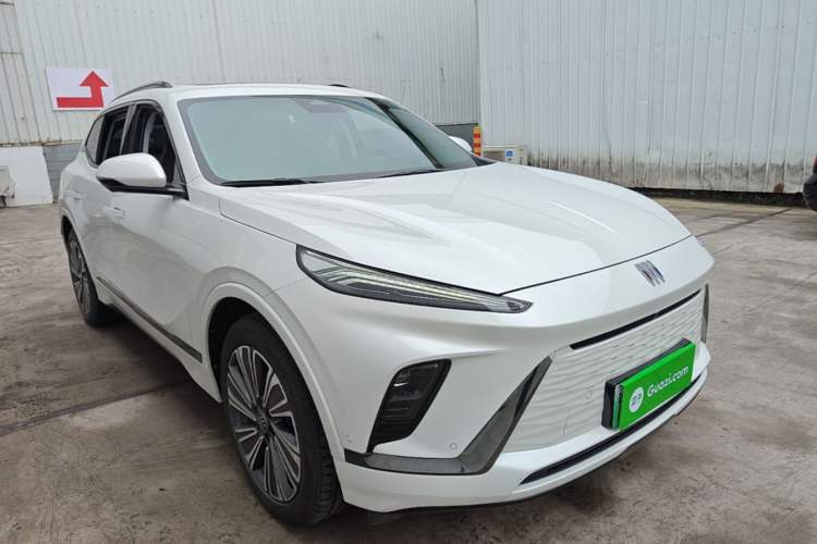 Used Buick E5 2023 Zhenxiang Standard Range Edition Front Right 45 Deg