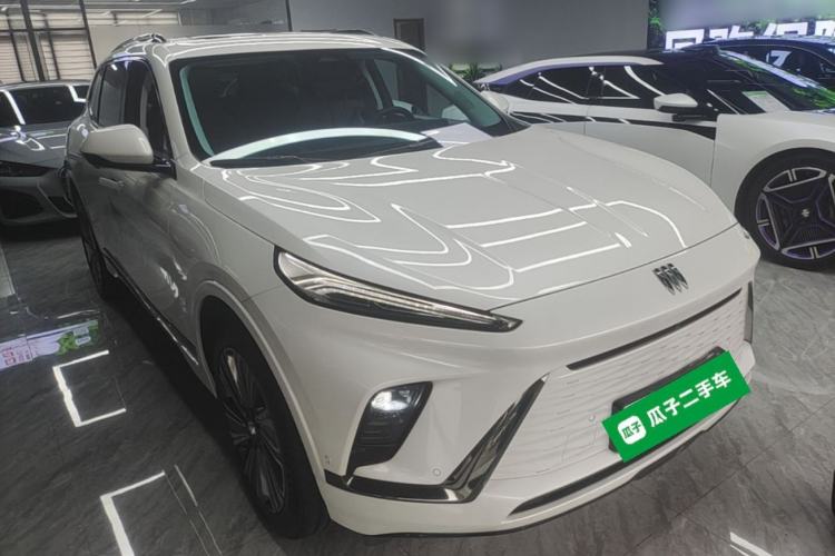 Used Buick E5 2023 Zhenxiang Standard Range Edition Front Right 45 Deg