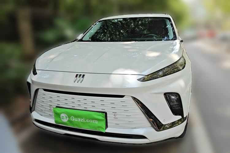 Used Buick E5 2023 Zhenxiang Standard Range Edition Front