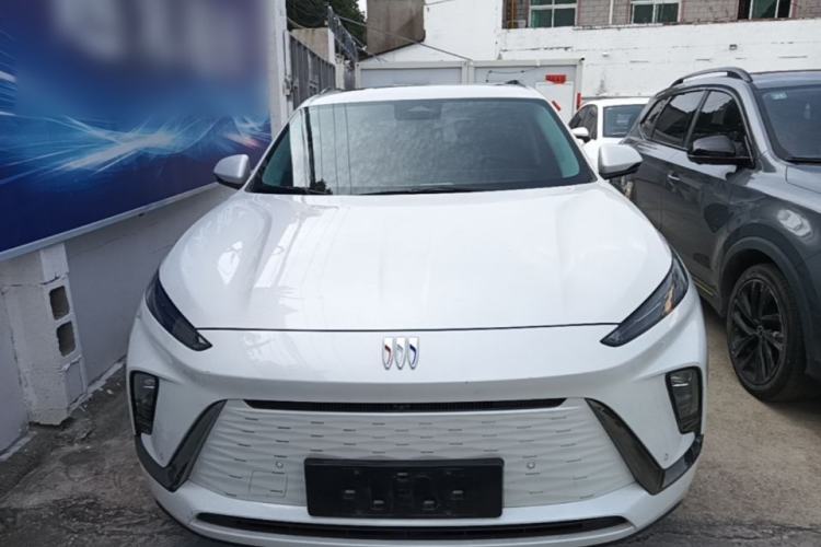 Used Buick E5 2023 Zhenxiang Standard Range Edition Front