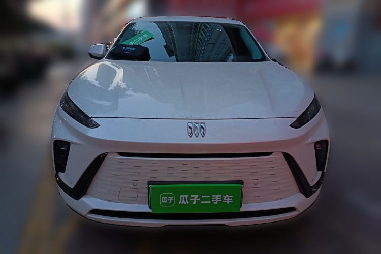 Used Buick E5 2023 Zhixiang Standard Range Edition Front
