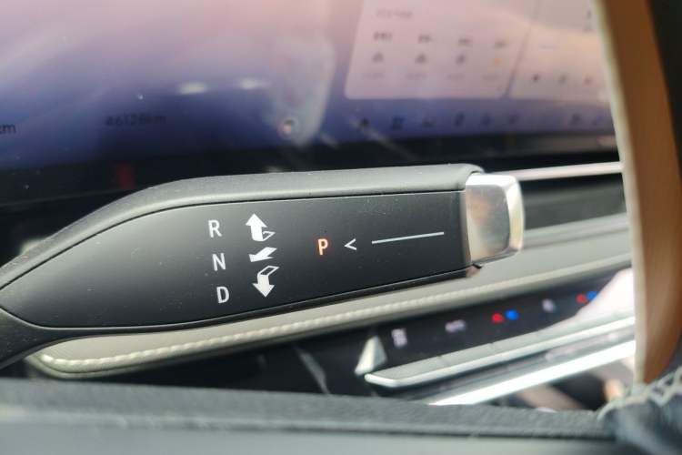 Used Buick E5 2023 Premium Long-Range Version Gear Lever