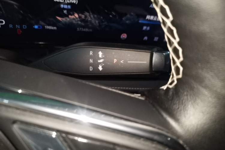 Used Buick E5 2023 Zhenxiang Standard Range Edition Gear Lever