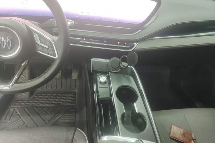Used Buick E5 2023 Zhenxiang Standard Range Edition Gear Lever