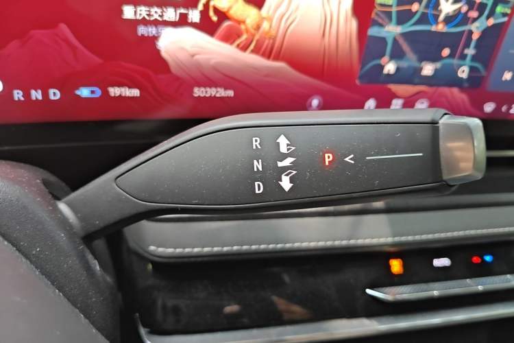 Used Buick E5 2023 Zhenxiang Standard Range Edition Gear Lever