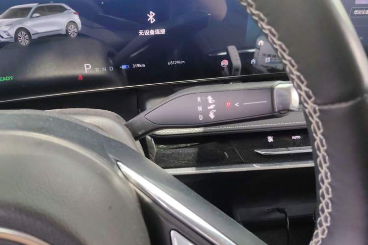 Used Buick E5 2023 Zhenxiang Standard Range Edition Gear Lever