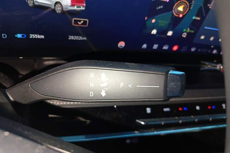 Used Buick E5 2023 Zhixiang Standard Range Edition Gear Lever