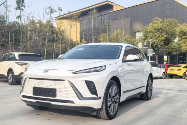 Used Buick E5 2023 Zhenxiang Standard Range Edition