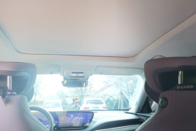 Used Buick E5 2023 Zhenxiang Standard Range Edition Headliner