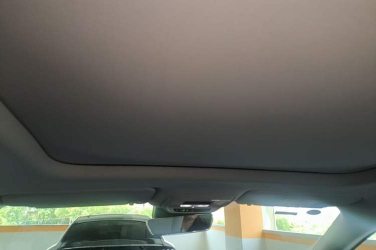 Used Buick E5 2023 Premium Long-Range Version Headliner