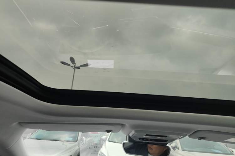 Used Buick E5 2023 Zhenxiang Standard Range Edition Headliner