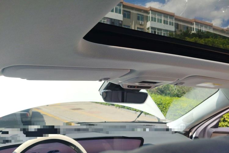 Used Buick E5 2023 Premium Long-Range Version Headliner