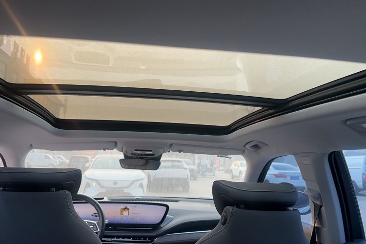 Used Buick E5 2023 Zhenxiang Standard Range Edition Headliner