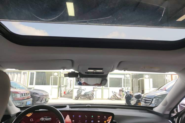 Used Buick E5 2023 Zhenxiang Standard Range Edition Headliner