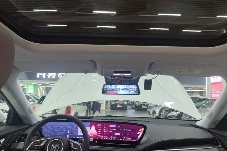 Used Buick E5 2023 Zhenxiang Standard Range Edition Headliner