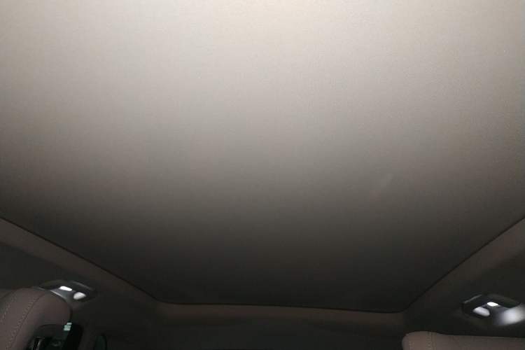 Used Buick E5 2023 Zhenxiang Standard Range Edition Headliner