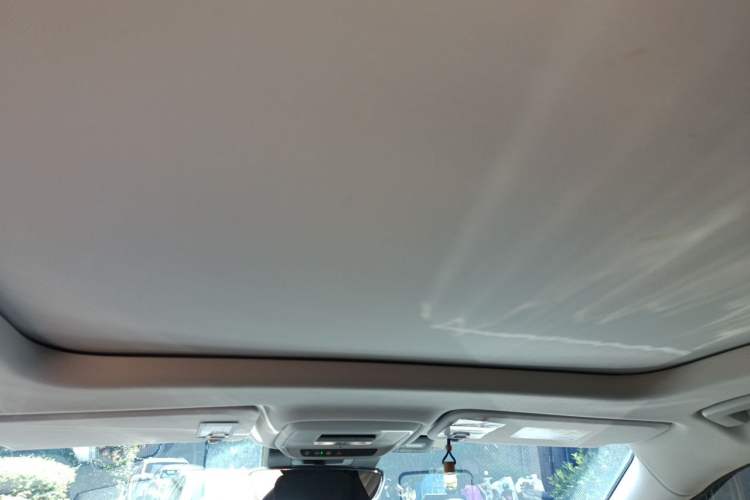 Used Buick E5 2023 Zhenxiang Standard Range Edition Headliner