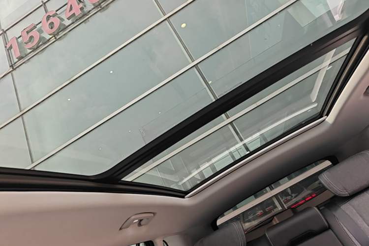 Used Buick E5 2023 Zhixiang Standard Range Edition Headliner