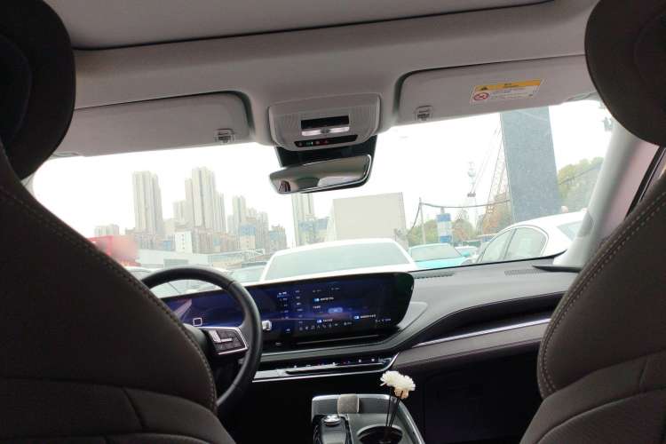 Used Buick E5 2023 Zhenxiang Standard Range Edition Headliner