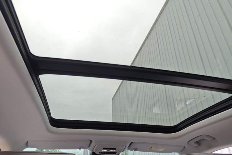 Used Buick E5 2023 Zhenxiang Standard Range Edition Headliner
