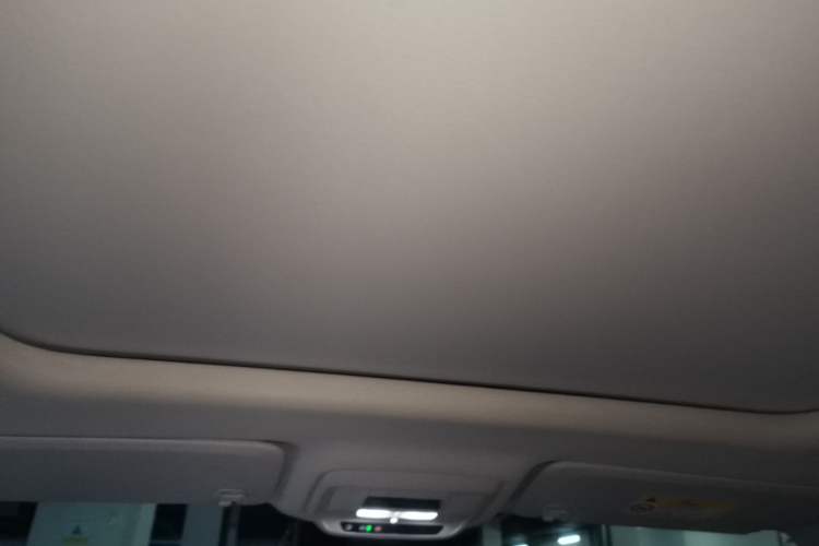 Used Buick E5 2023 Zhenxiang Standard Range Edition Headliner