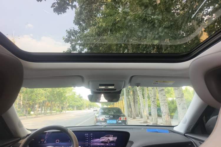 Used Buick E5 2023 Zhenxiang Standard Range Edition Headliner