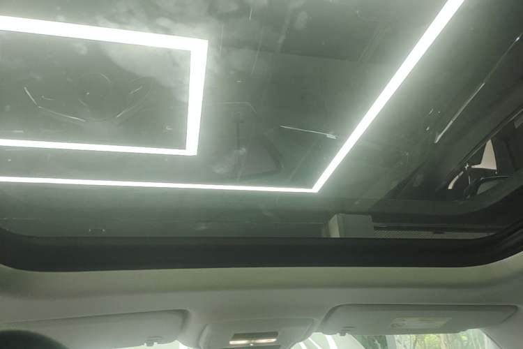 Used Buick E5 2023 Zhenxiang Standard Range Edition Headliner