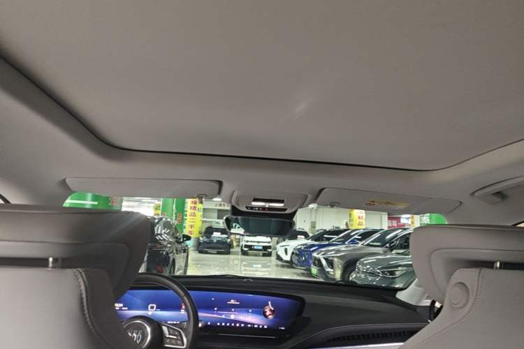 Used Buick E5 2023 Zhenxiang Standard Range Edition Headliner