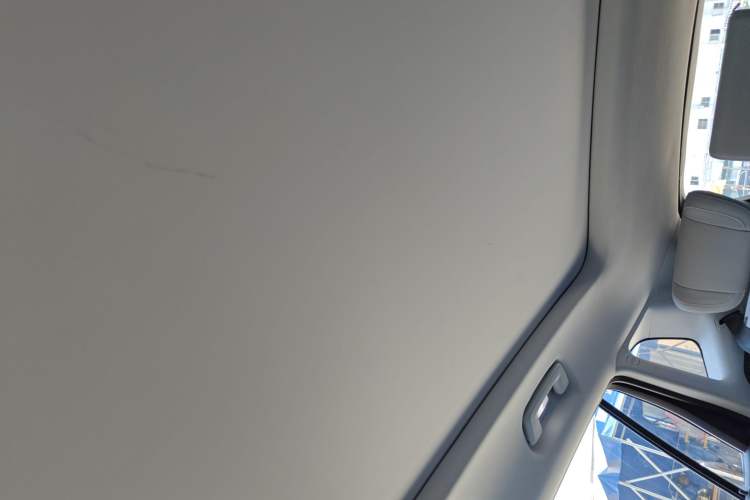 Used Buick E5 2023 Zhenxiang Standard Range Edition Headliner