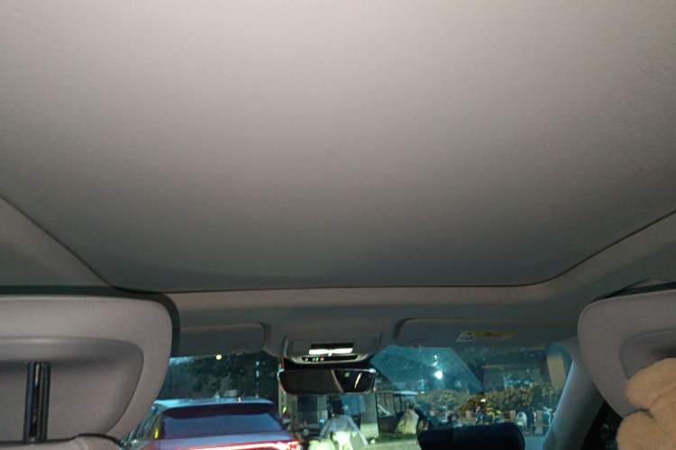 Used Buick E5 2023 Zhixiang Standard Range Edition Headliner