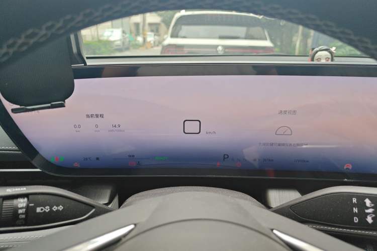 Used Buick E5 2023 Zhenxiang Standard Range Edition Instrument Cluster