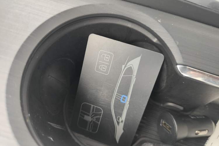 Used Buick E5 2023 Zhenxiang Standard Range Edition Interior 1