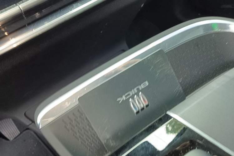 Used Buick E5 2023 Zhenxiang Standard Range Edition Interior 1