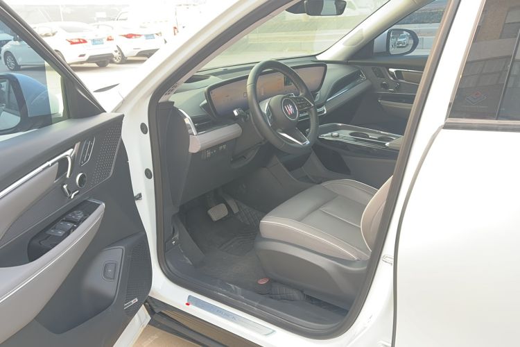 Used Buick E5 2023 Zhenxiang Standard Range Edition Interior 2