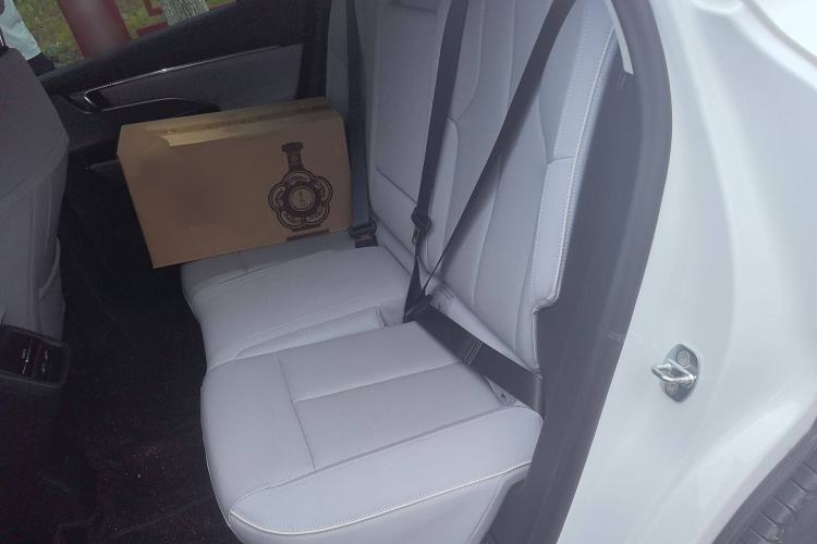 Used Buick E5 2023 Zhenxiang Standard Range Edition Interior 4