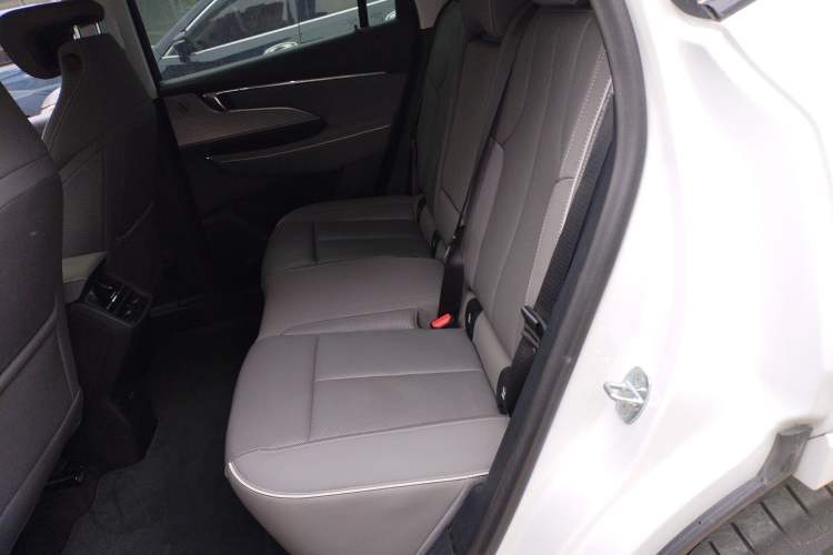 Used Buick E5 2023 Zhenxiang Standard Range Edition Interior 4