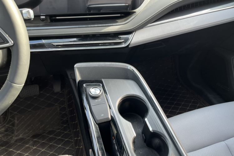 Used Buick E5 2023 Zhenxiang Standard Range Edition Interior 5